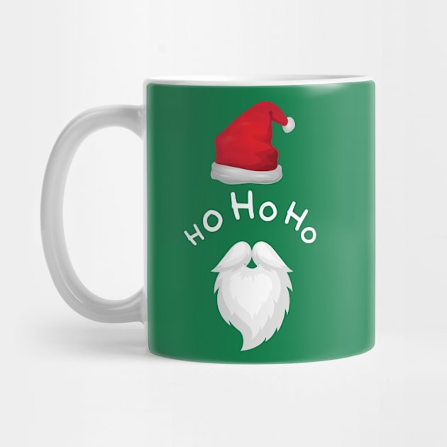 Ho Ho Ho by leBoosh-Designs